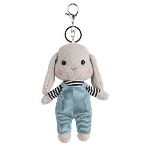 Soft Stuffed Bunny Keychain​ Promotion Gifts