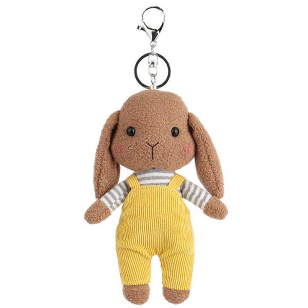 Soft Stuffed Bunny Keychain​ Promotion Gifts - Image 2