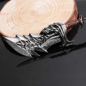 Kratos' Blade God of War Ragnarok Keychain