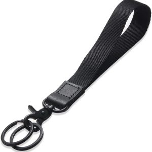 Hand Wrist Lanyard Strap Key Chain Holder